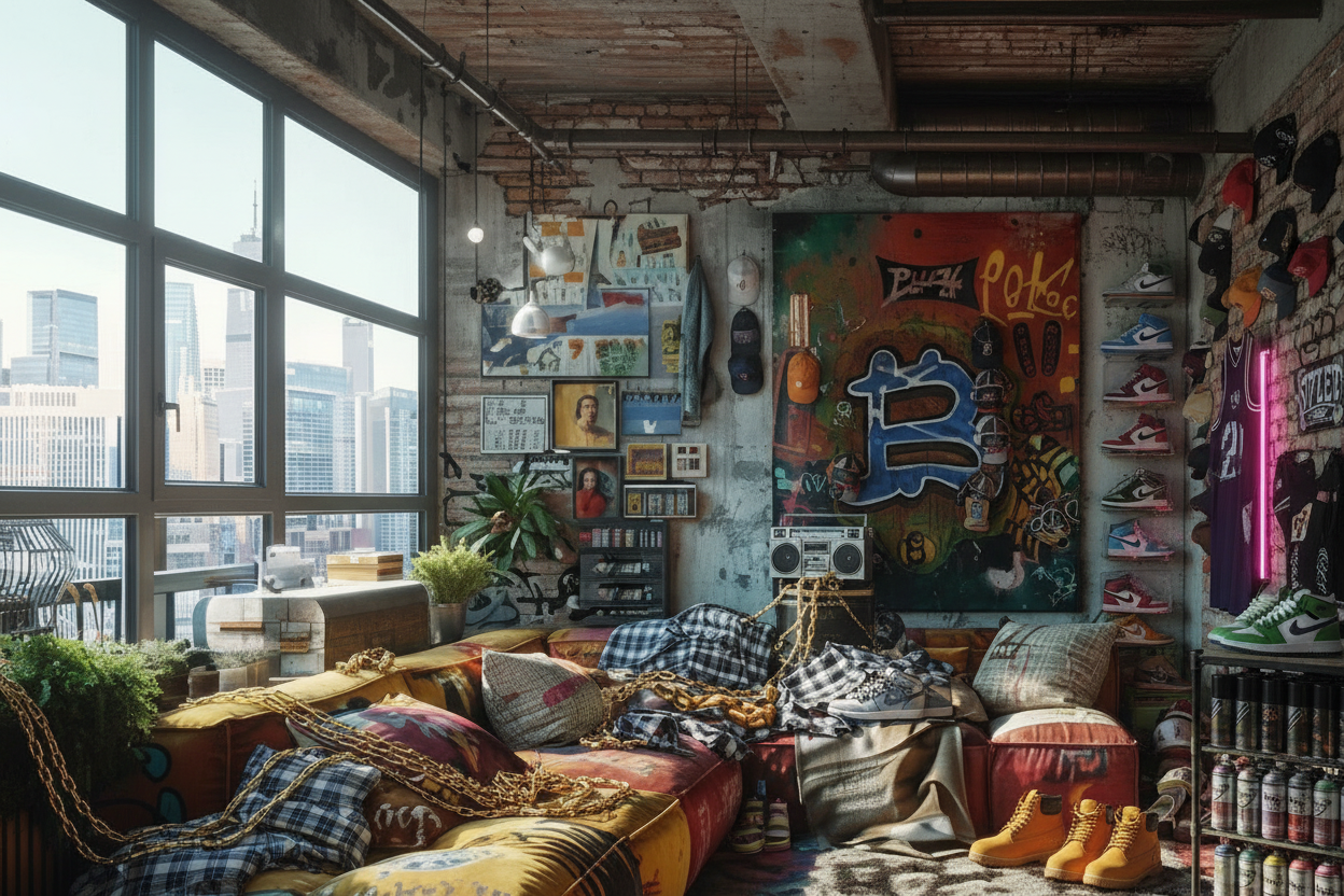 Hood Design Mogul Loft