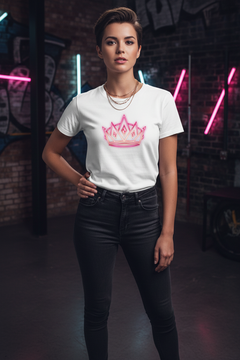 Queen Tee
