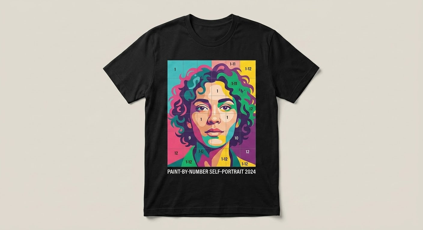 PortraiTees – Custom Portrait Tee