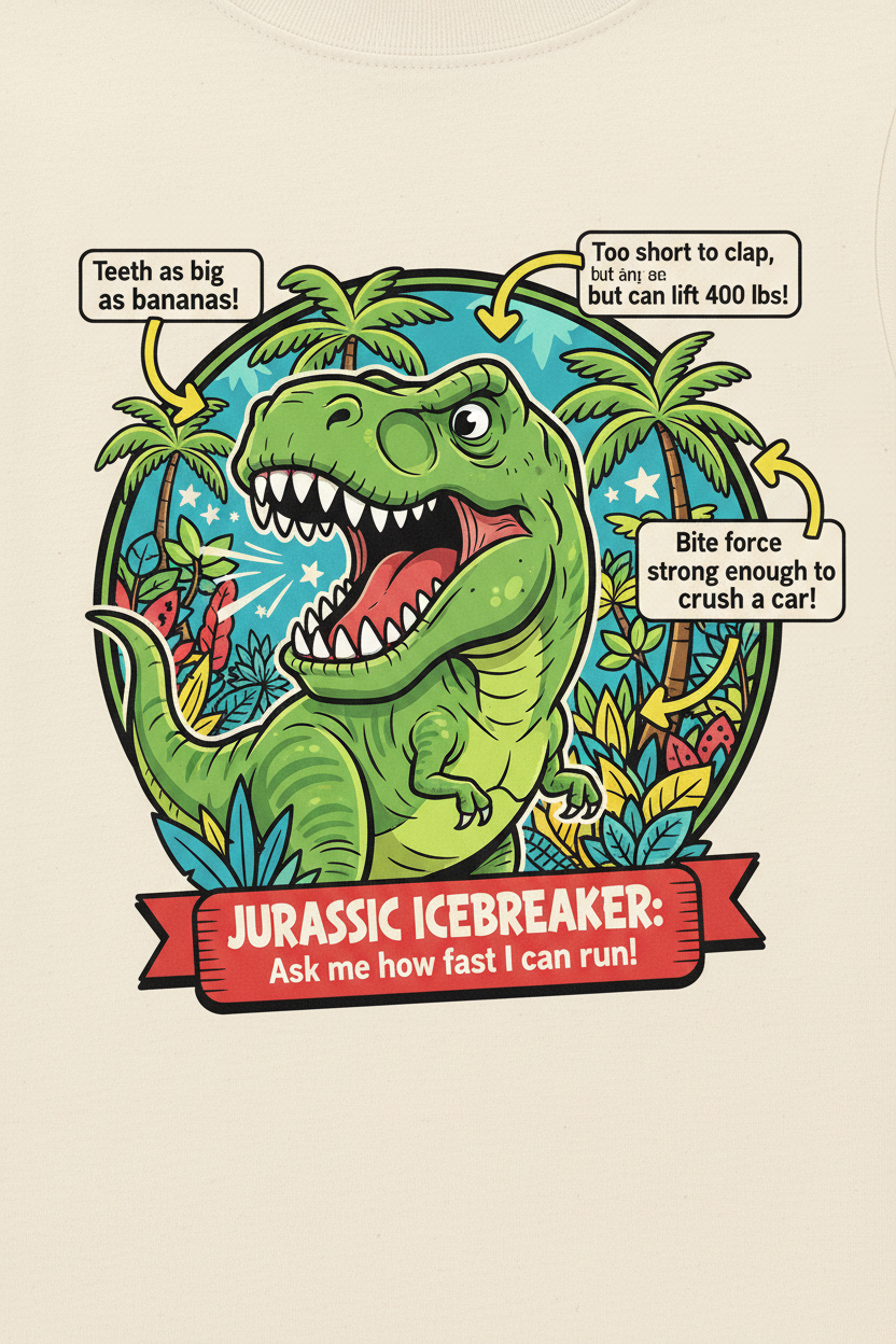 T-Rex: The Bite-Force King